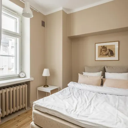 Prestige Appartement Helsinki