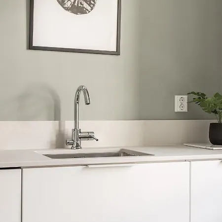 Apartment Prestige Helsinki