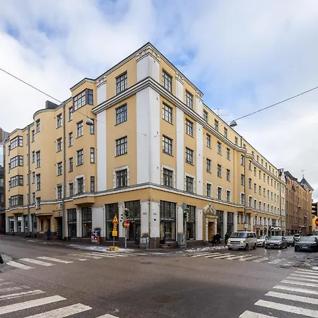 Prestige Apartment Helsinki