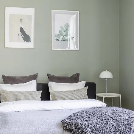 Daire Prestige Helsinki