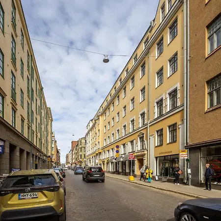 Prestige Appartamento Helsinki