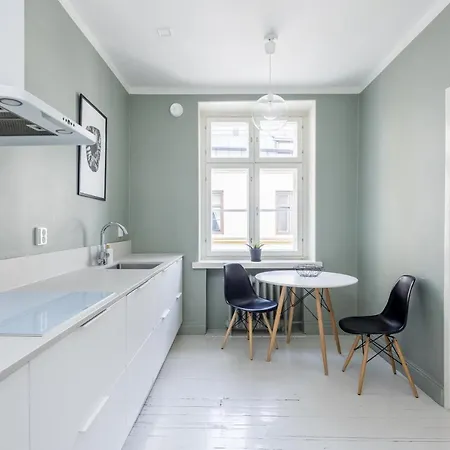 Prestige Apartment