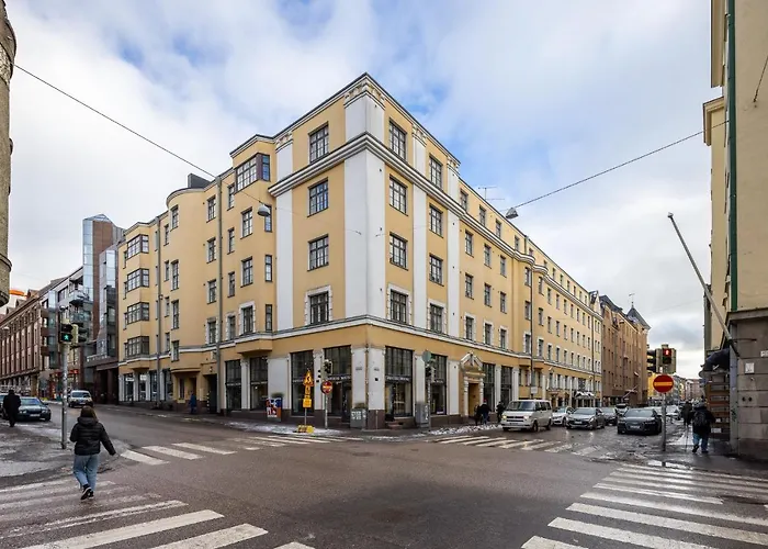 Prestige דירה הלסינקי