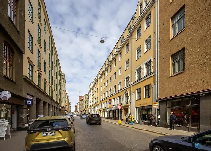 Prestige דירה הלסינקי