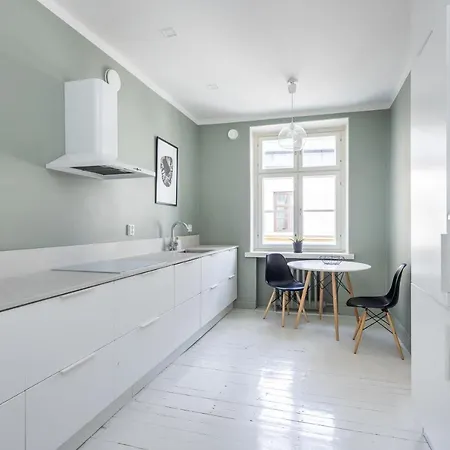 Prestige Apartmán Helsinky